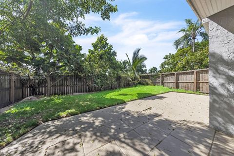 A home in Florida City