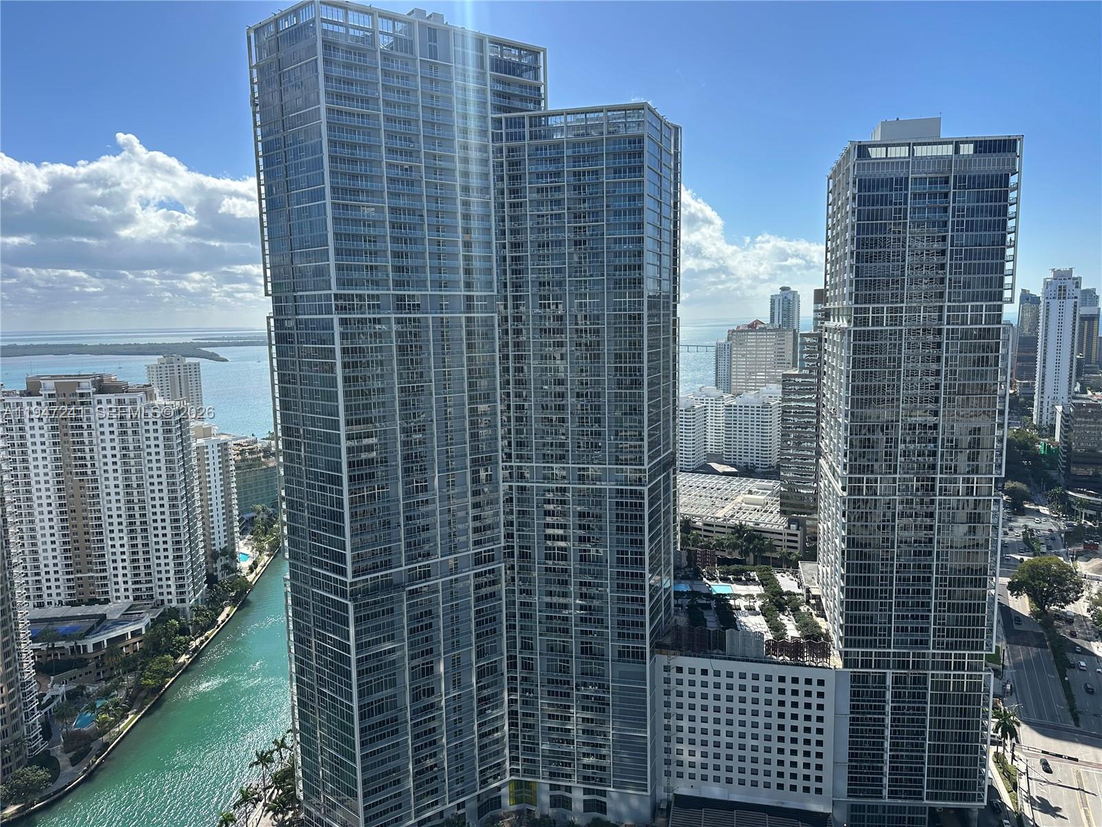 ICONBRICKELL CONDO NO 1 - Residential