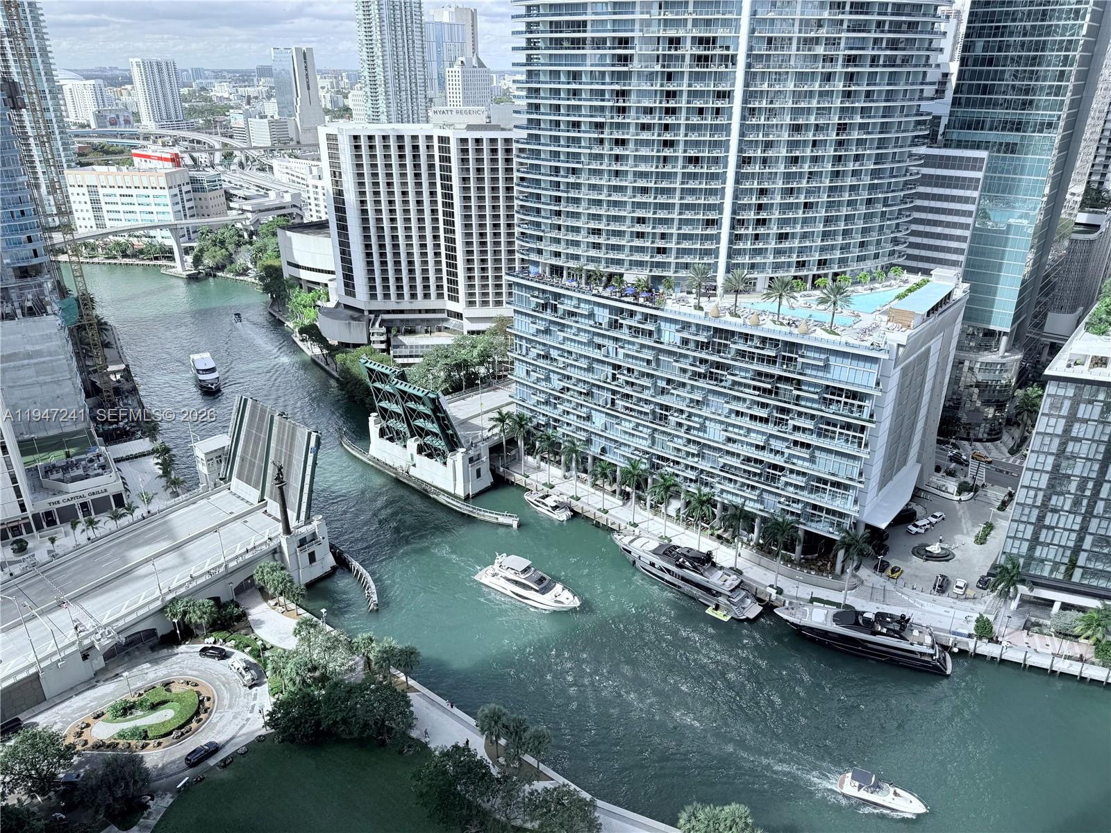 ICONBRICKELL CONDO NO 1 - Residential