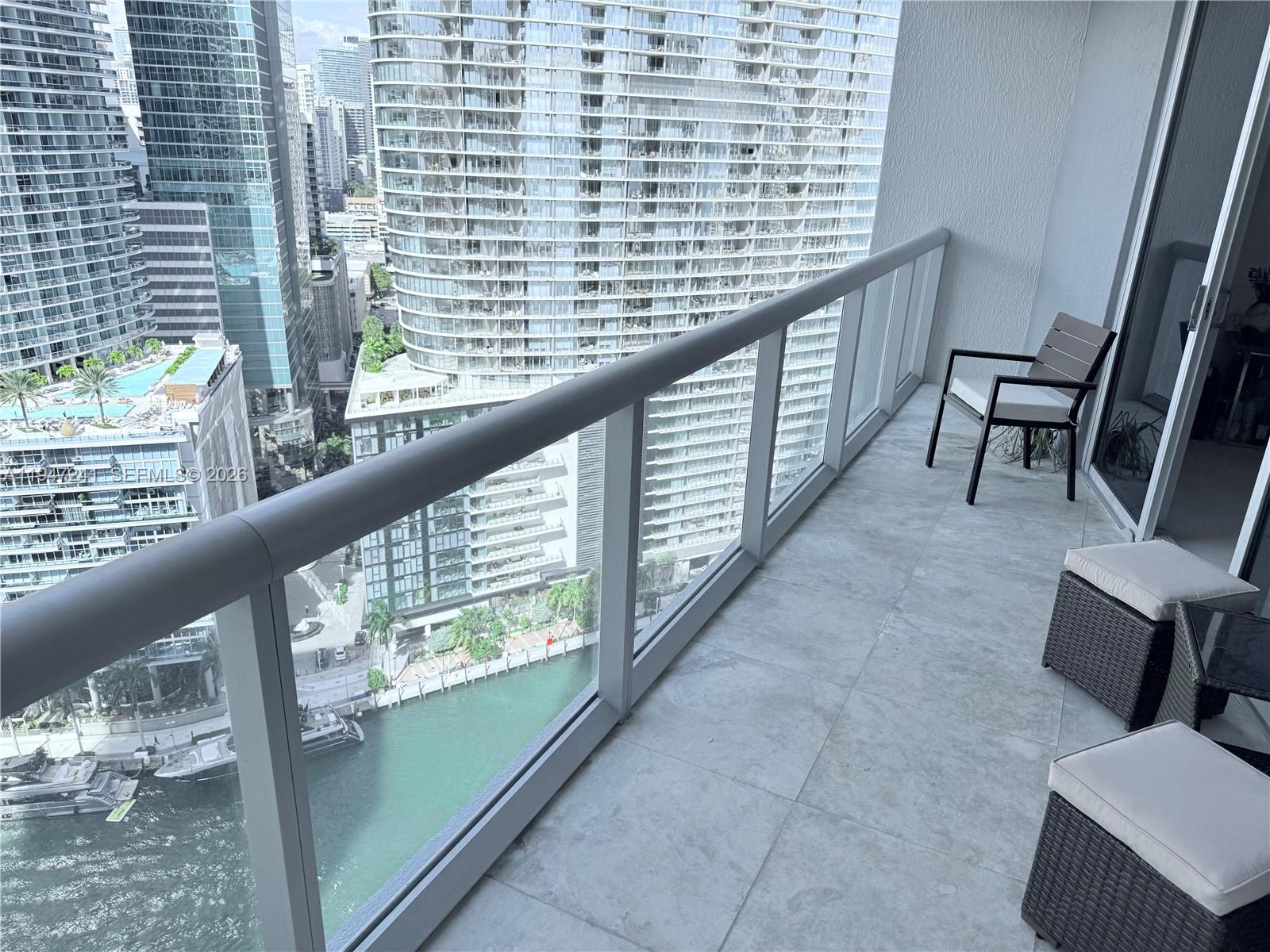 ICONBRICKELL CONDO NO 1 - Residential