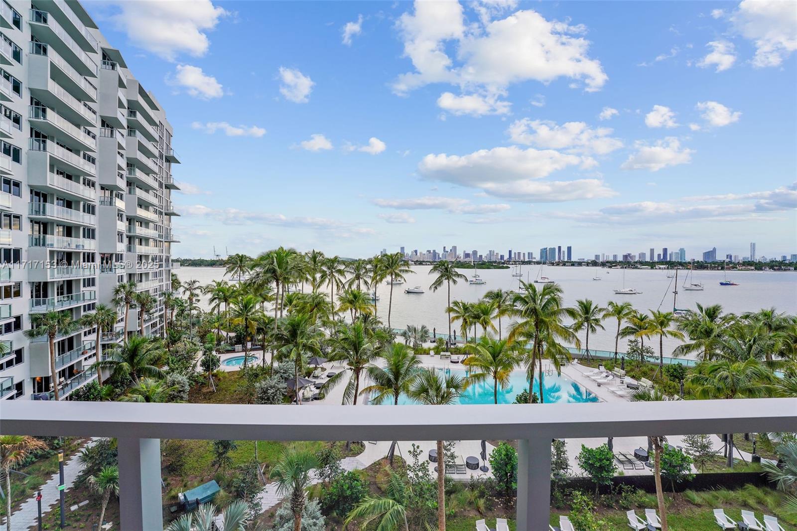 1500 Bay Rd N-0804, Miami Beach, Miami-Dade County, Florida - 2 Bedrooms  
2 Bathrooms - 