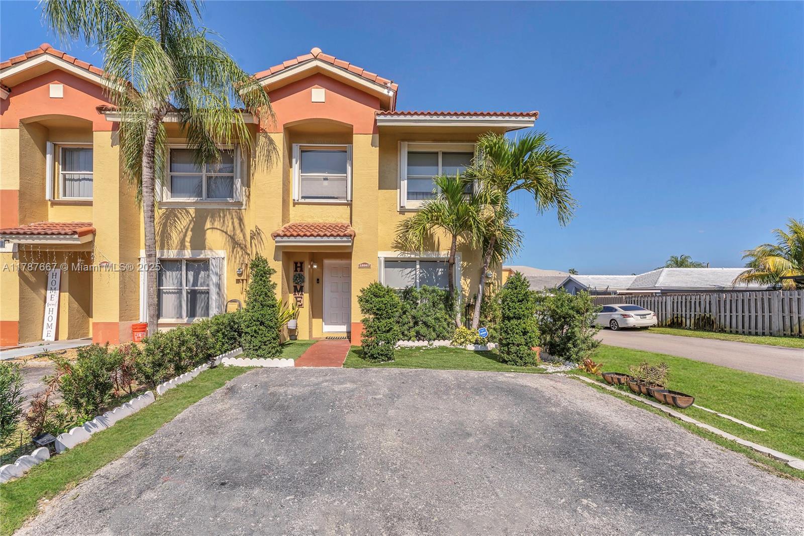 Property for Sale at 18867 Nw 52nd Pl, Miami Gardens, Broward County, Florida - Bedrooms: 3 
Bathrooms: 3  - $470,000