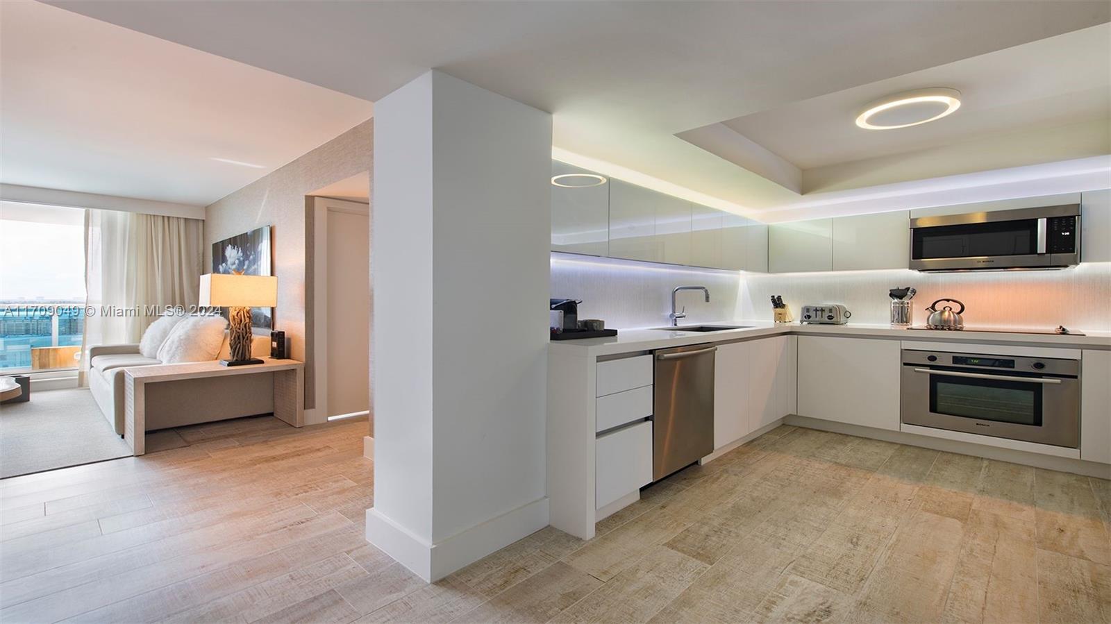 2399 COLLINS AVENUE - Residential Lease