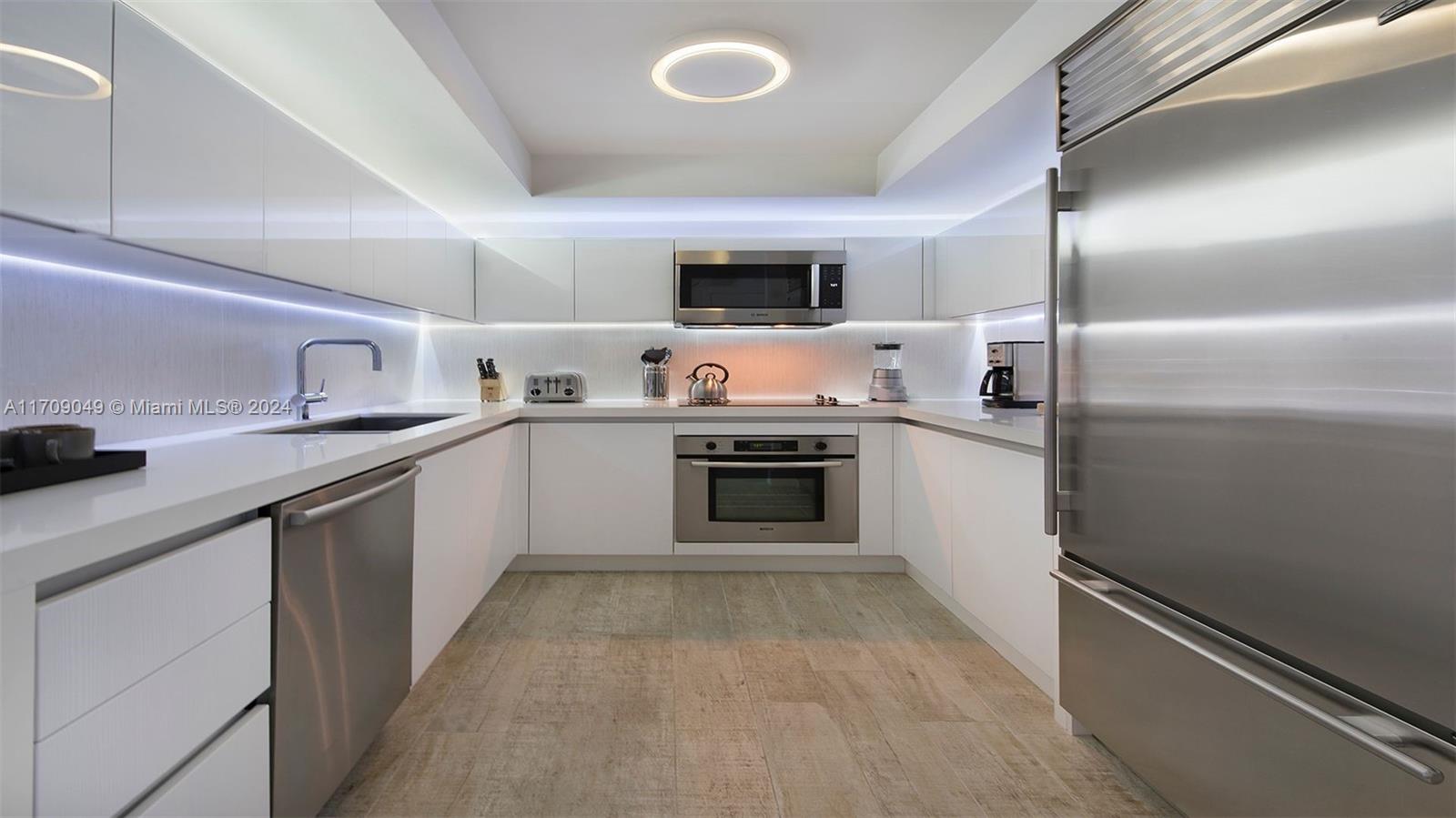 2399 COLLINS AVENUE - Residential Lease