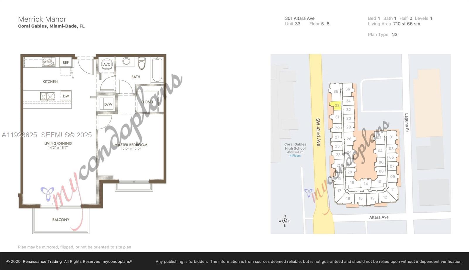 MERRICK MANOR CONDO - Residential Lease