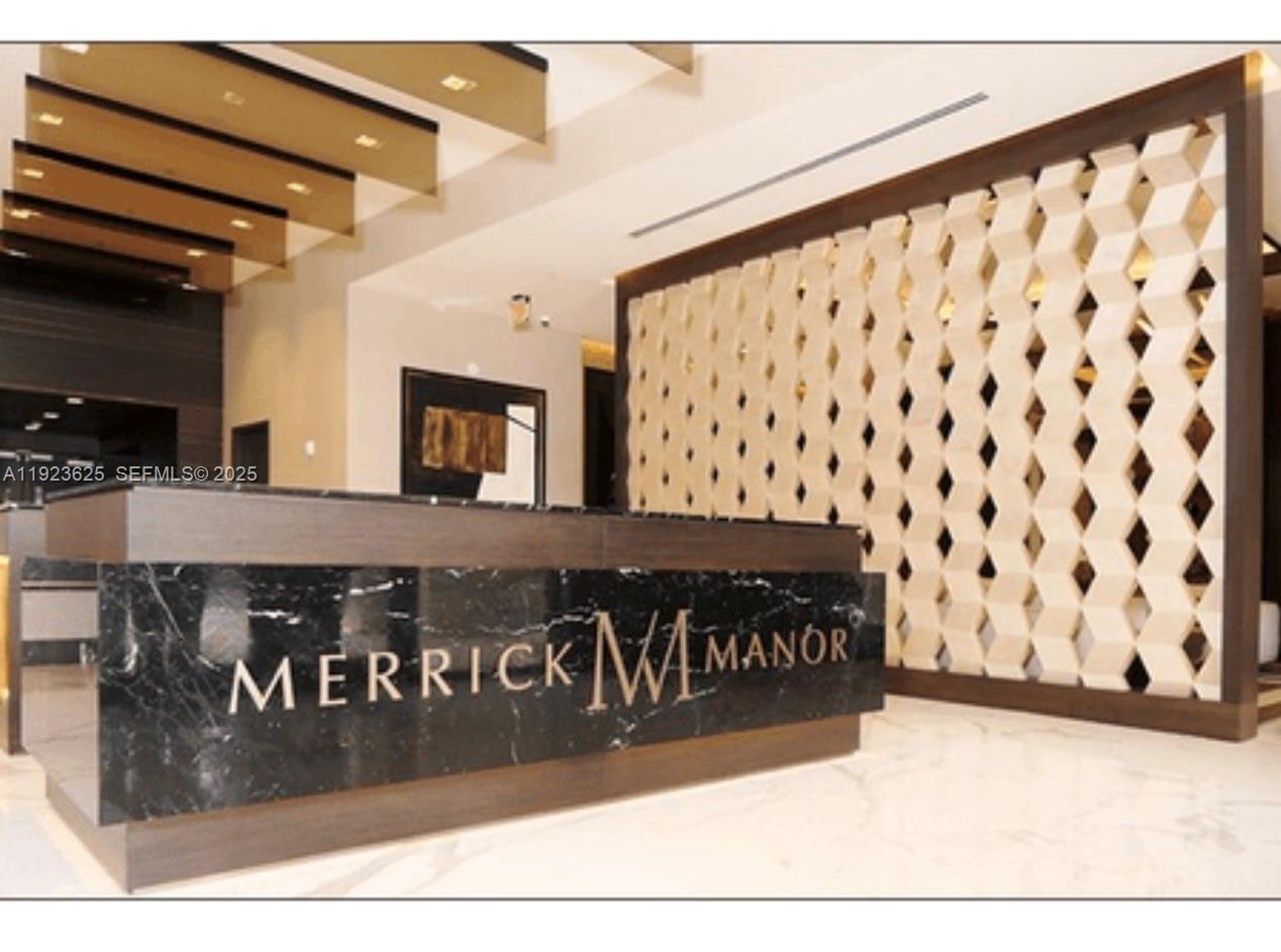 MERRICK MANOR CONDO - Residential Lease