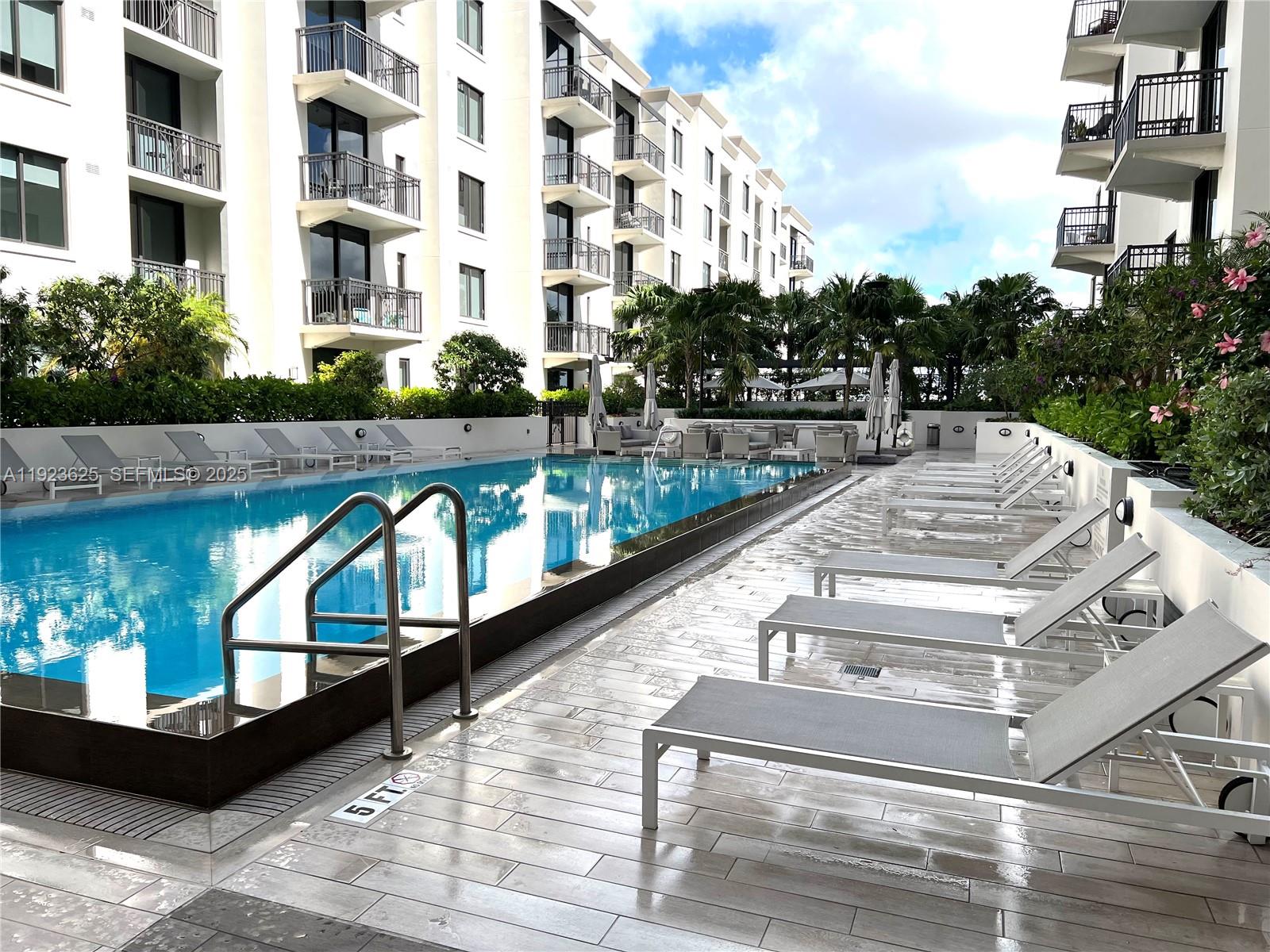 MERRICK MANOR CONDO - Residential Lease