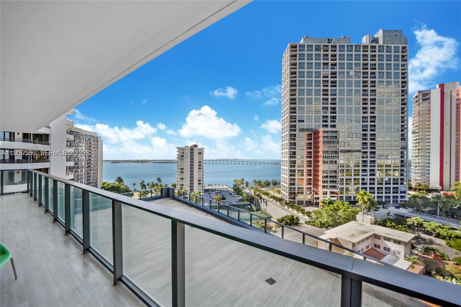 ECHO BRICKELL CONDO - Residential Lease