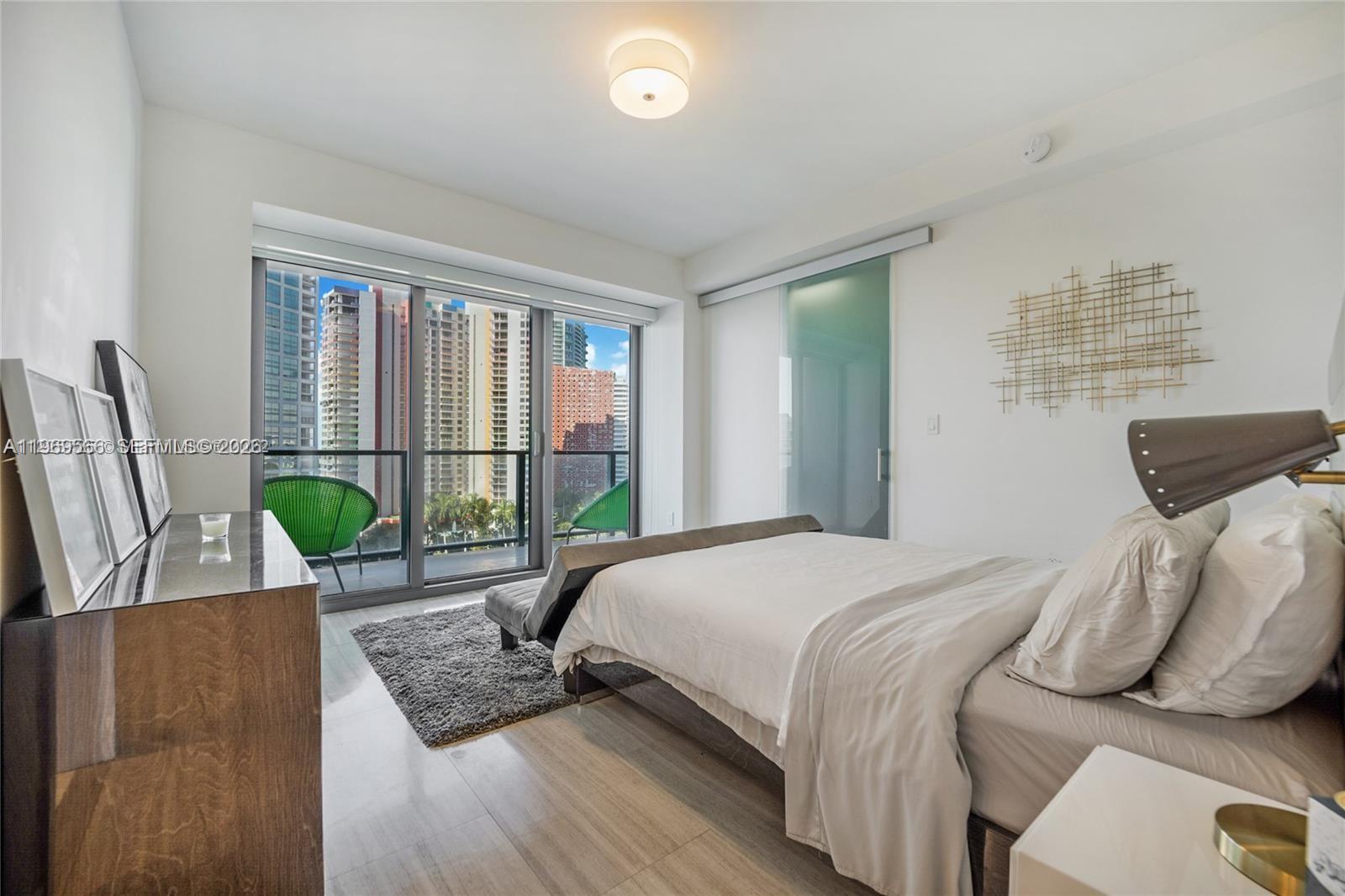 ECHO BRICKELL CONDO - Residential Lease