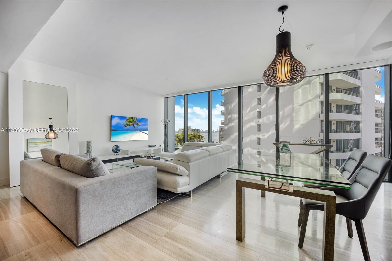 ECHO BRICKELL CONDO - Residential Lease