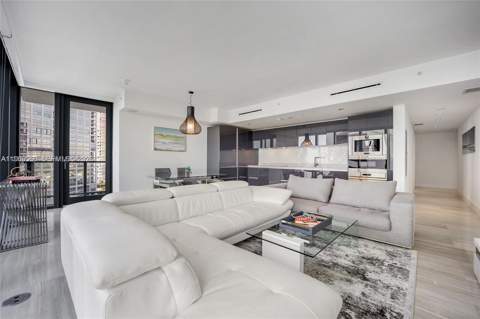 ECHO BRICKELL CONDO - Residential Lease