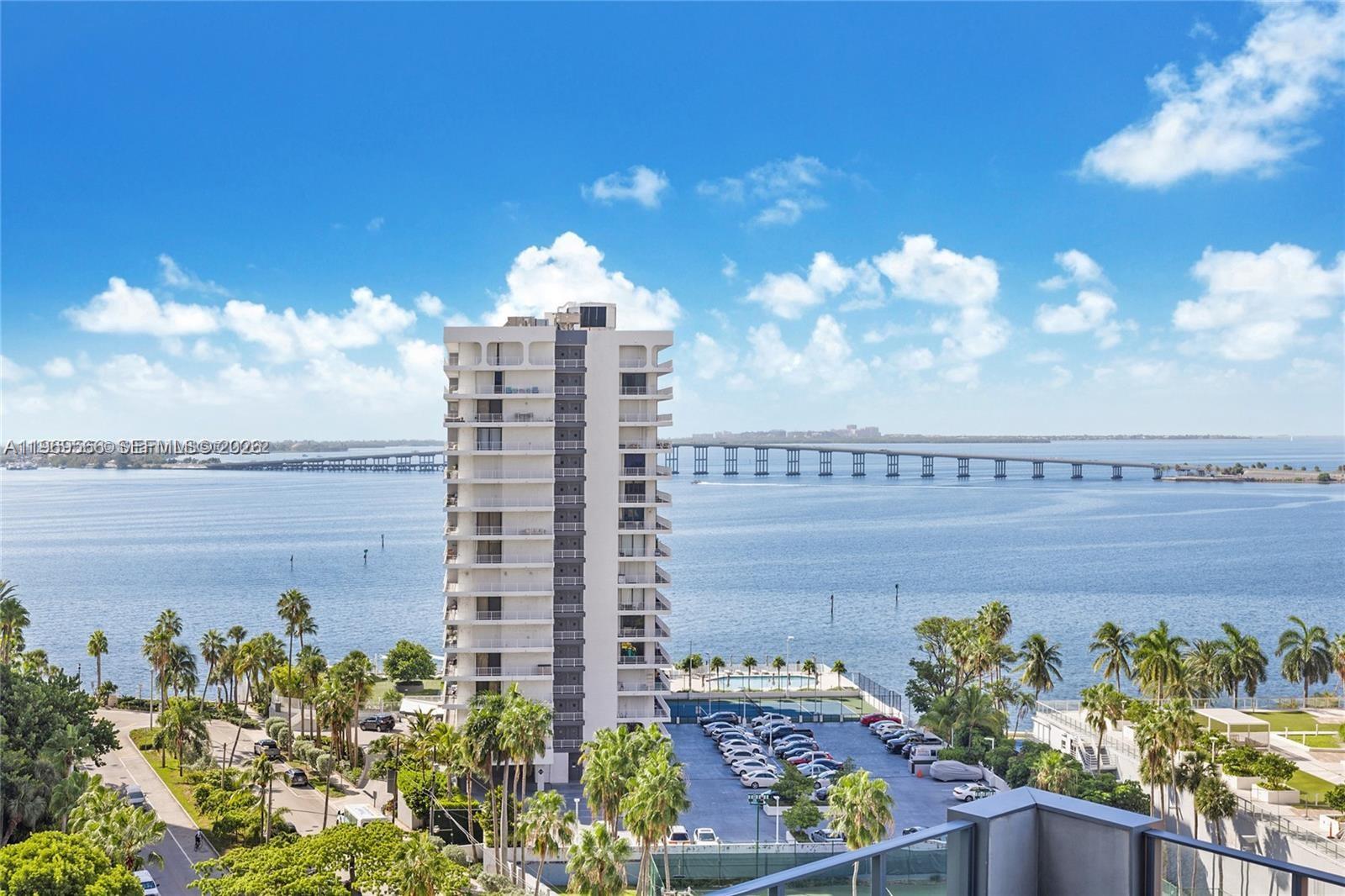 ECHO BRICKELL CONDO - Residential Lease