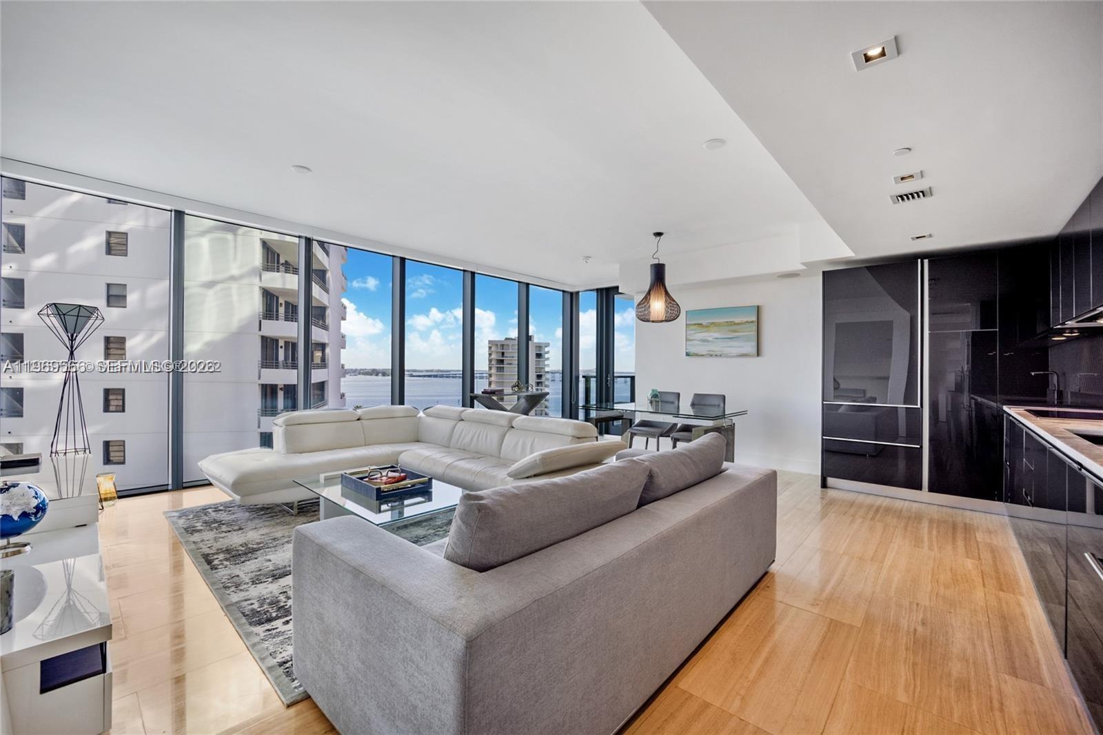 ECHO BRICKELL CONDO - Residential Lease