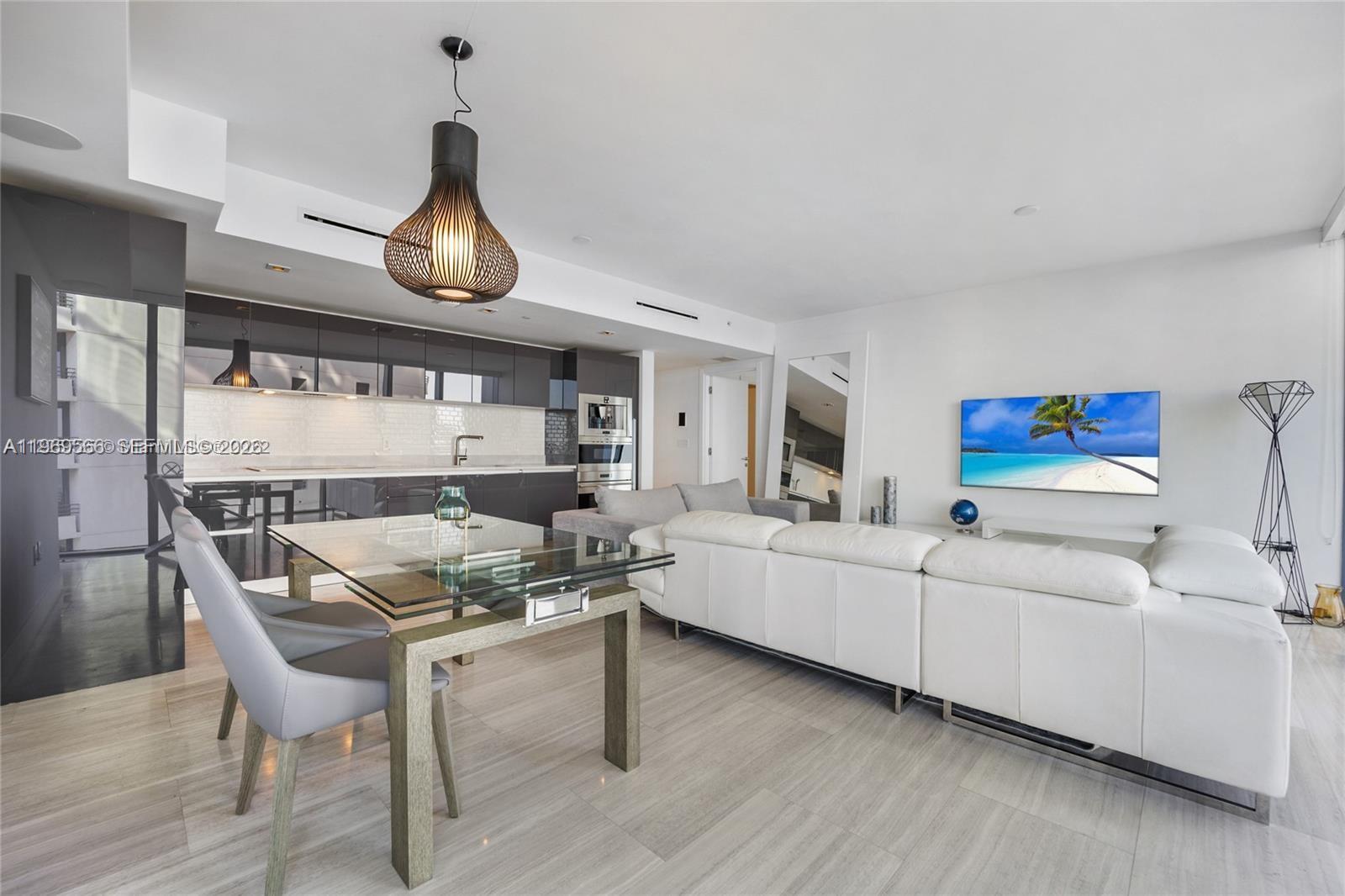 ECHO BRICKELL CONDO - Residential Lease