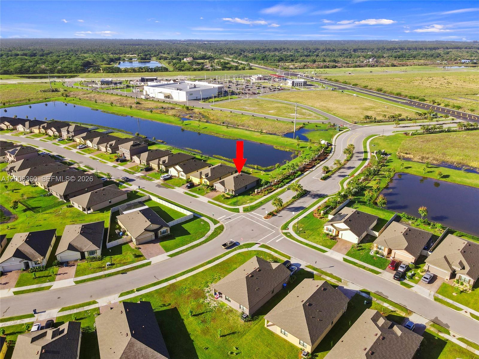 CYPRESS BAY PRESERVE - PHA - Residential