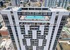 AMAZING HIGH-RISE BUILDING in Downtown Miami!!!!! State of the Art building with extremely well amenities. Pool area with a high class Clubhouse on rooftop. Gym with Sauna and Steam room. Large Studio with full bathroom, washer and dryer inside unit...!!!!!! Only 2 months required to move in.