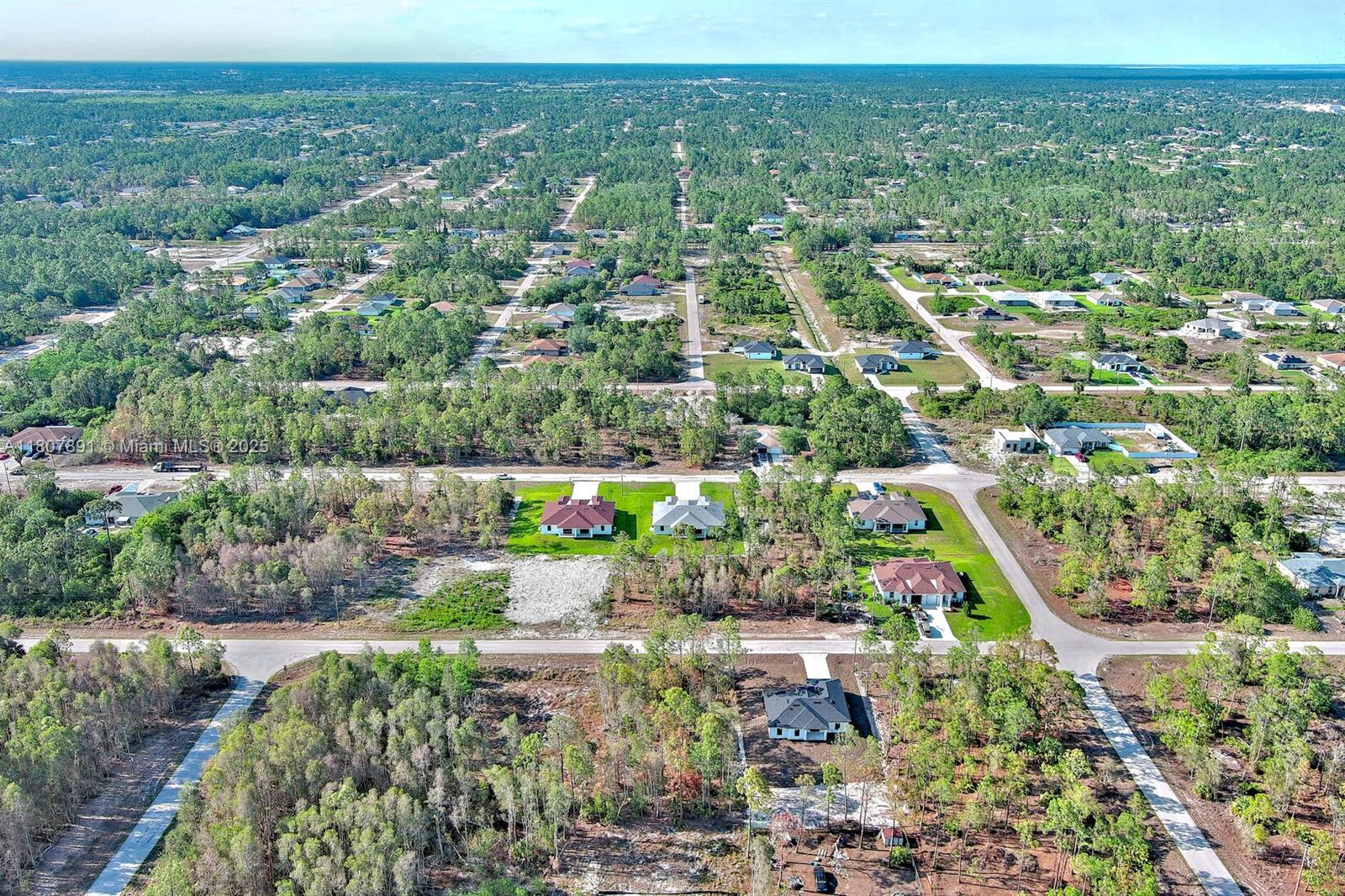 LEHIGH ACRES - Land