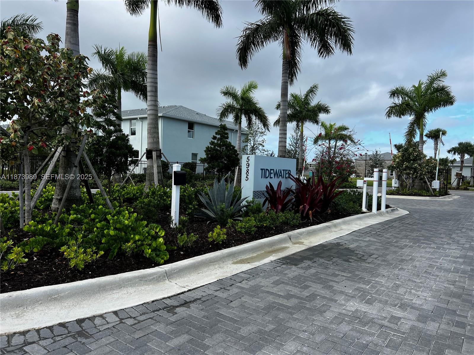 TIDEWATER - Residential Lease