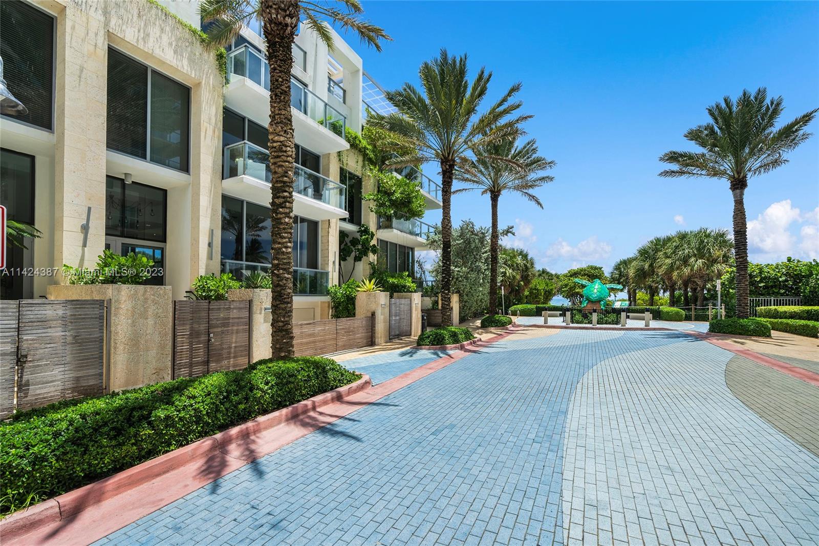 OCEAN SEVEN CONDO - Residential