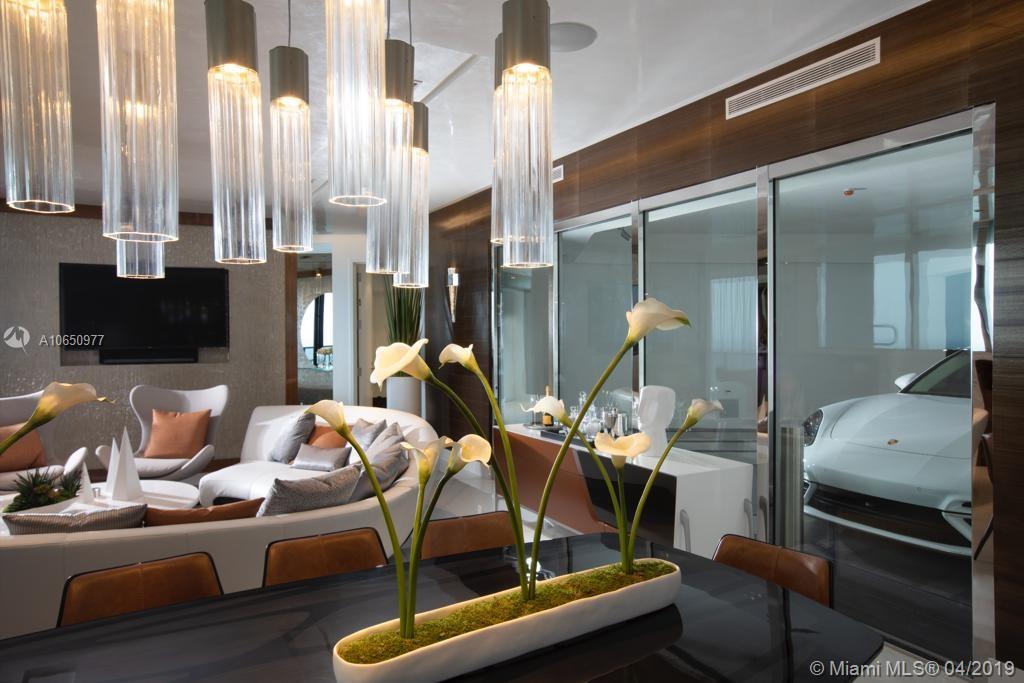 18555 COLLINS AVENUE COND - Residential