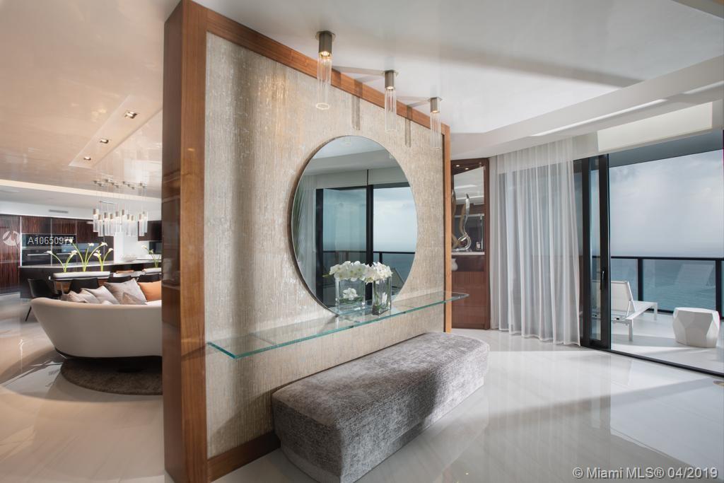 18555 COLLINS AVENUE COND - Residential