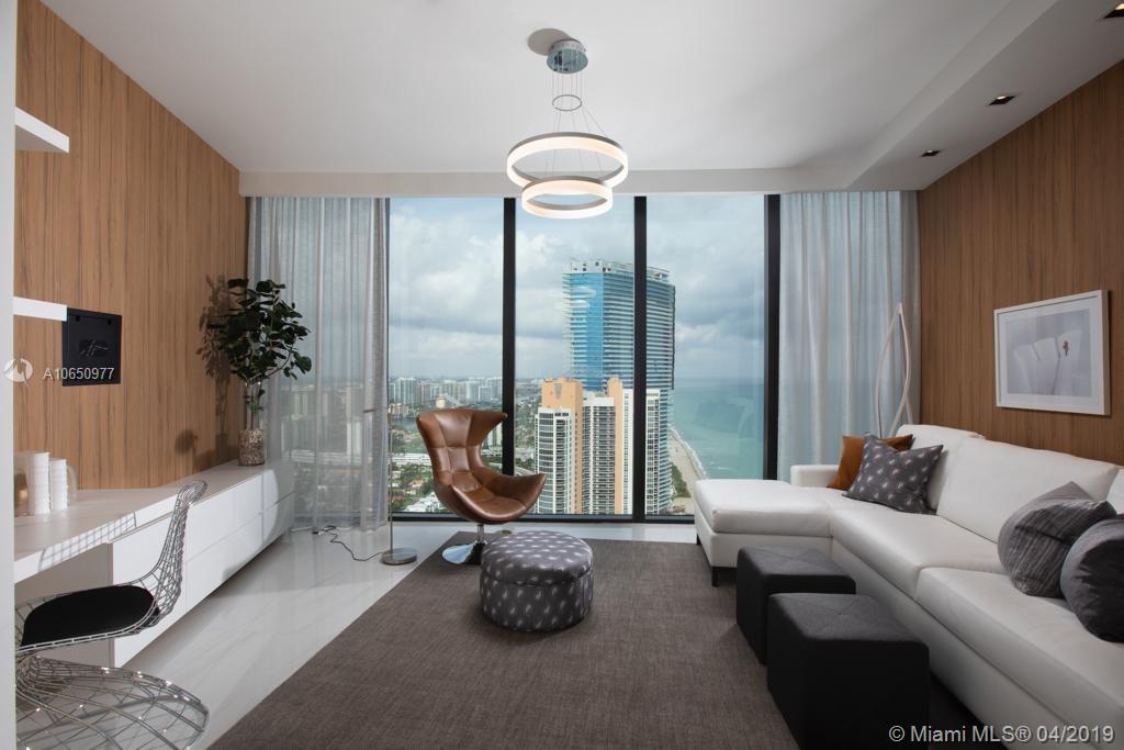 18555 COLLINS AVENUE COND - Residential