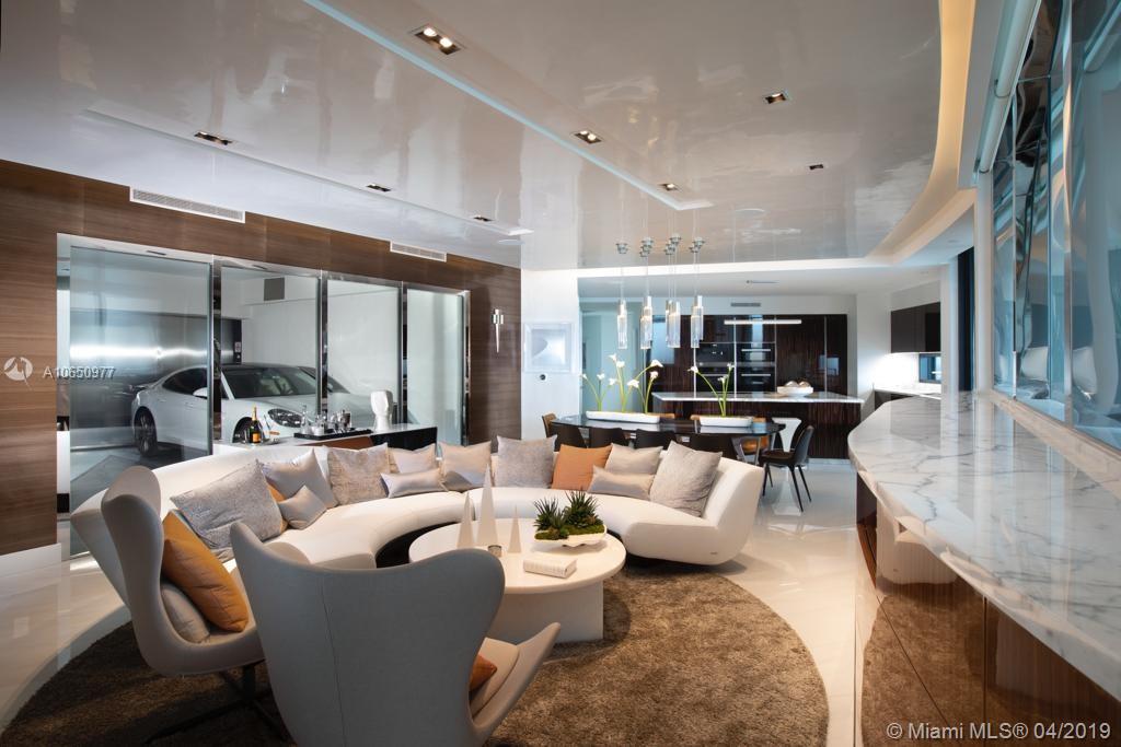 18555 COLLINS AVENUE COND - Residential