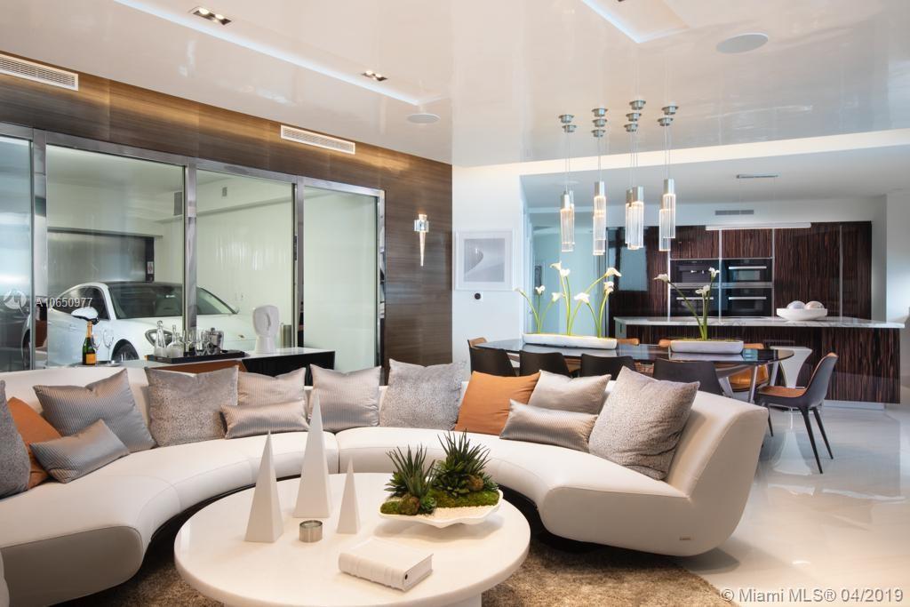 18555 COLLINS AVENUE COND - Residential