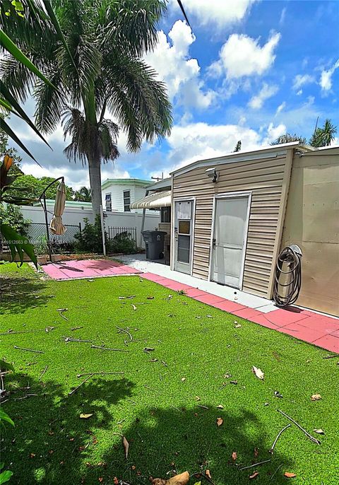 A home in Boynton Beach