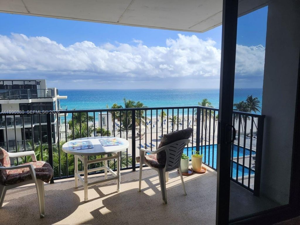 Photo of 2201 S Ocean Dr #602, Hollywood, FL 33019 (MLS # A11990380)