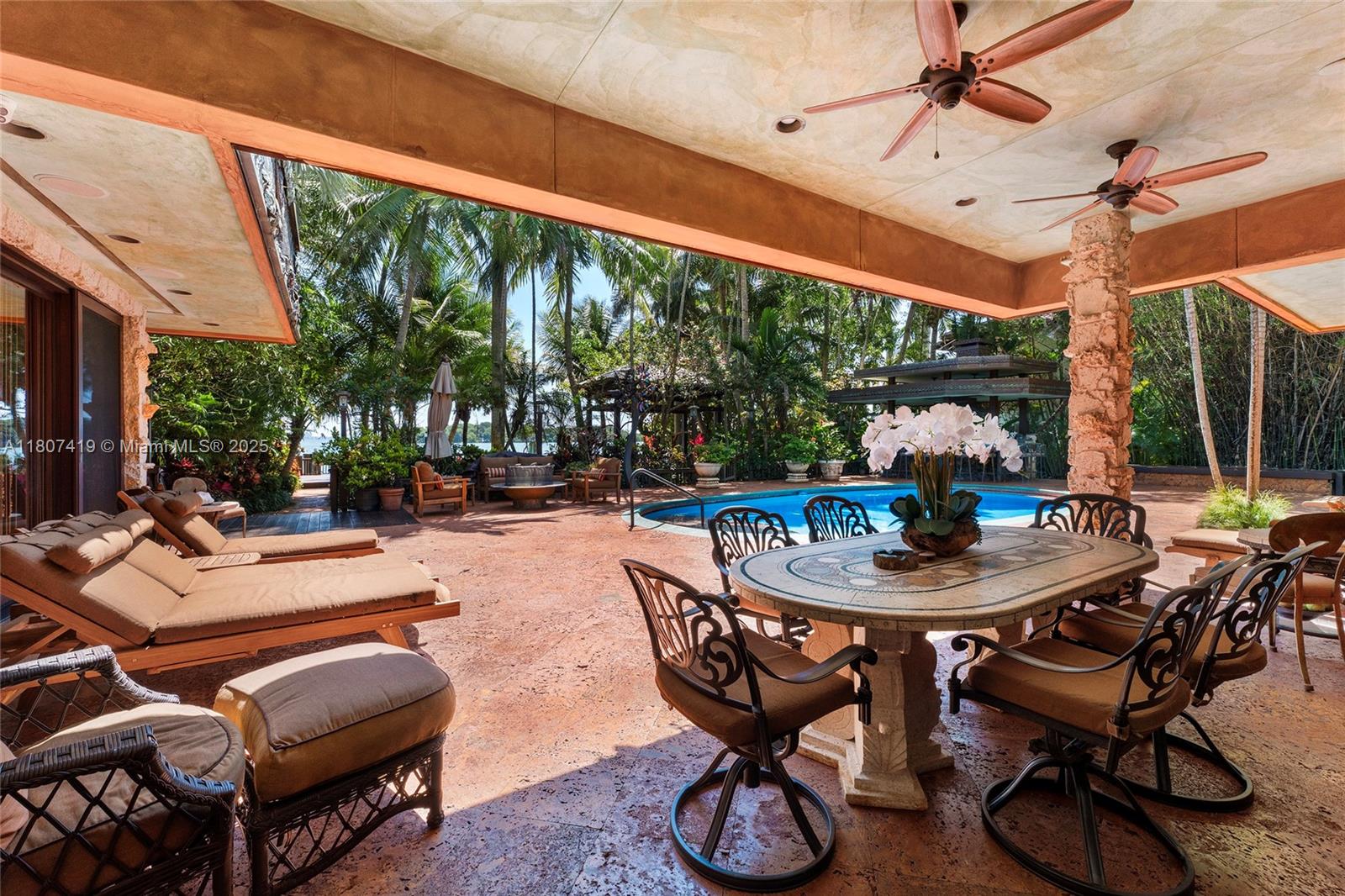 Property for Sale at 5725 N Bayshore Dr, Miami, Broward County, Florida - Bedrooms: 4 
Bathrooms: 4.5  - $20,900,000
