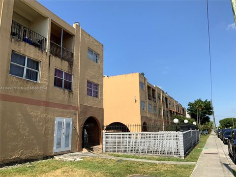 A home in Hialeah