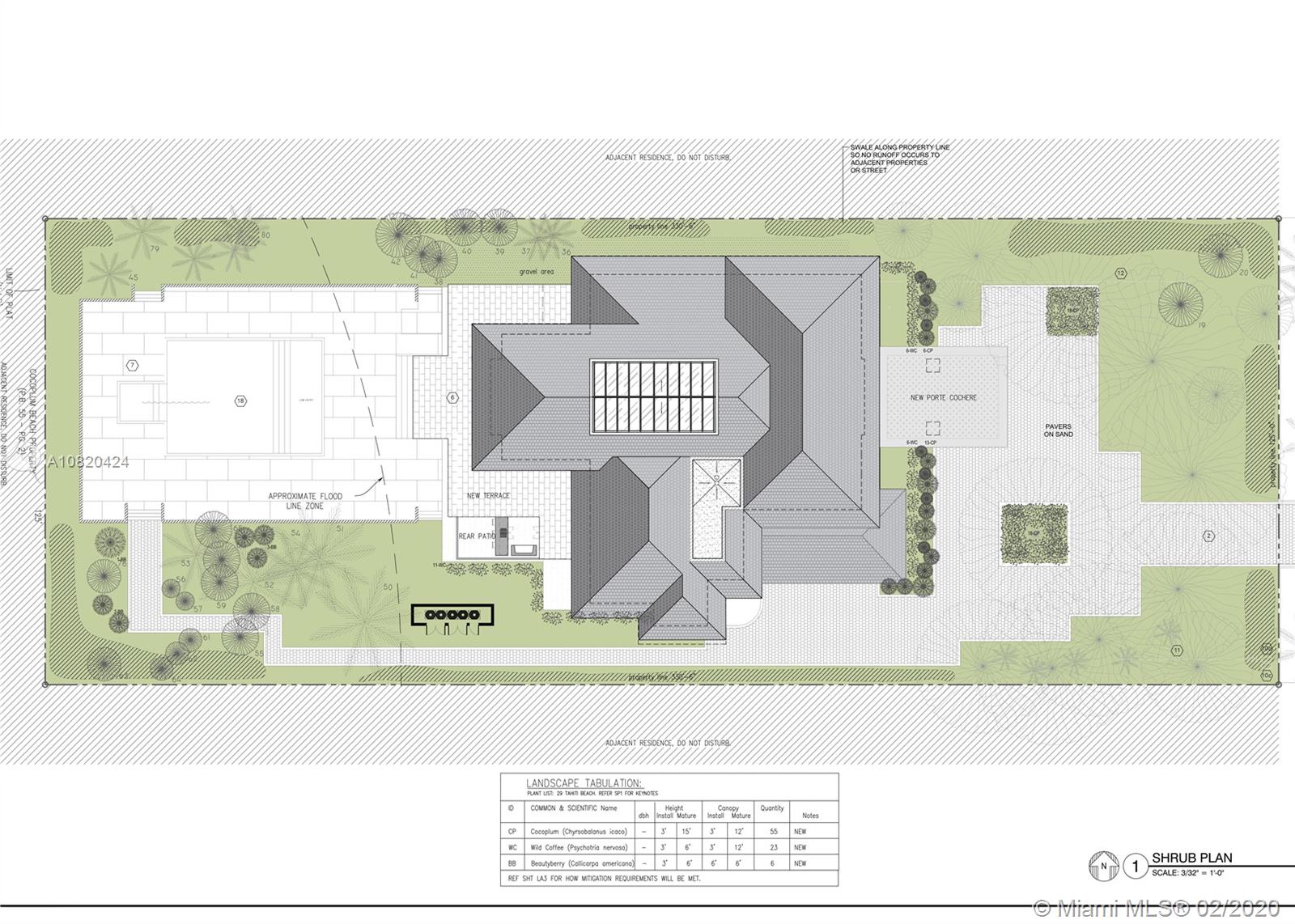 COCOPLUM SEC 2 PLAT E - Residential
