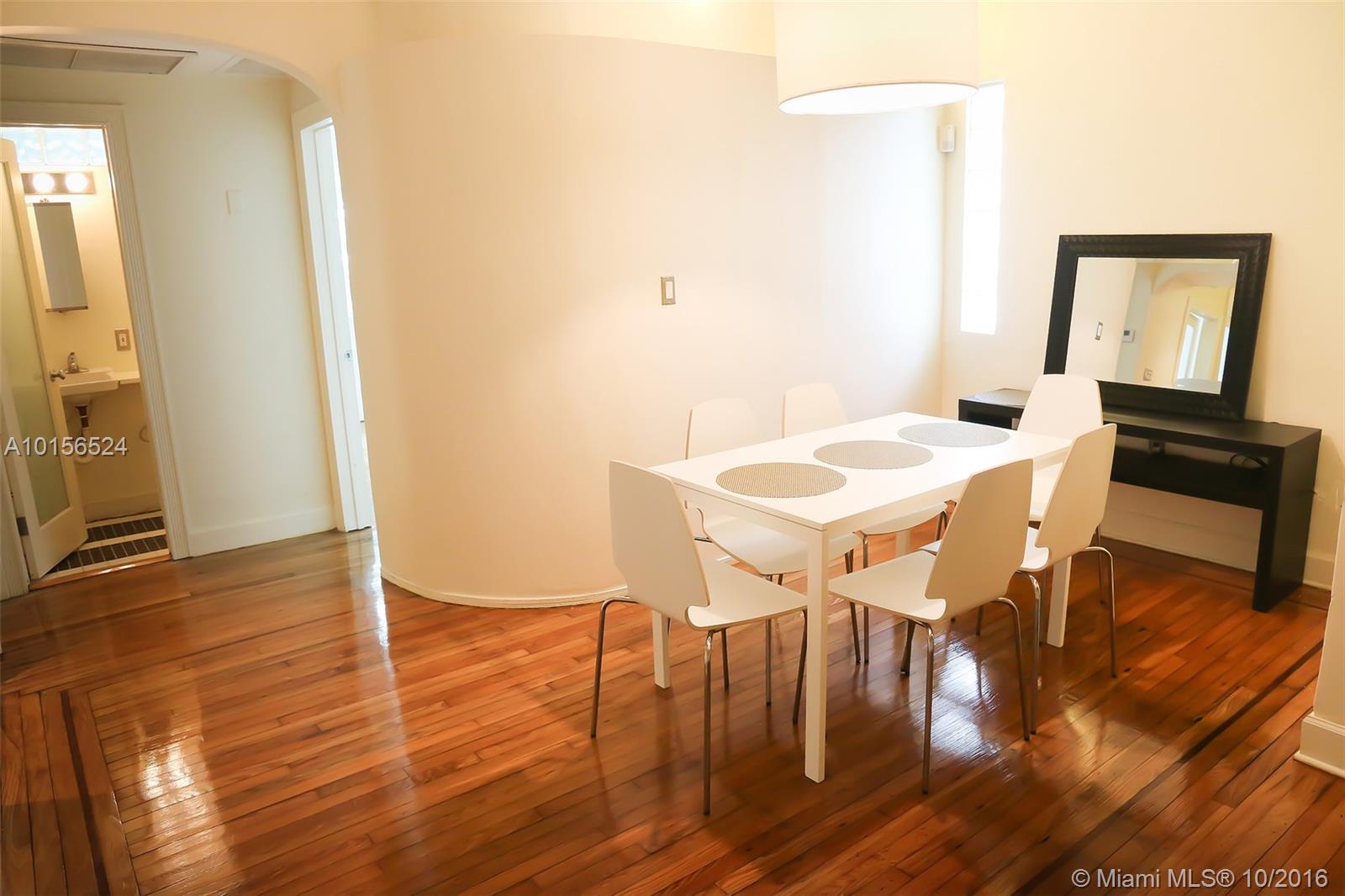 Commercial - Residential Lease