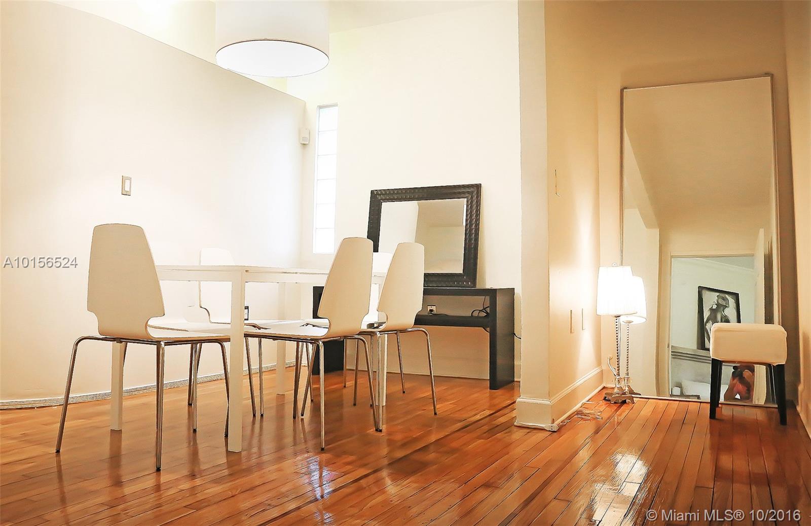 Commercial - Residential Lease