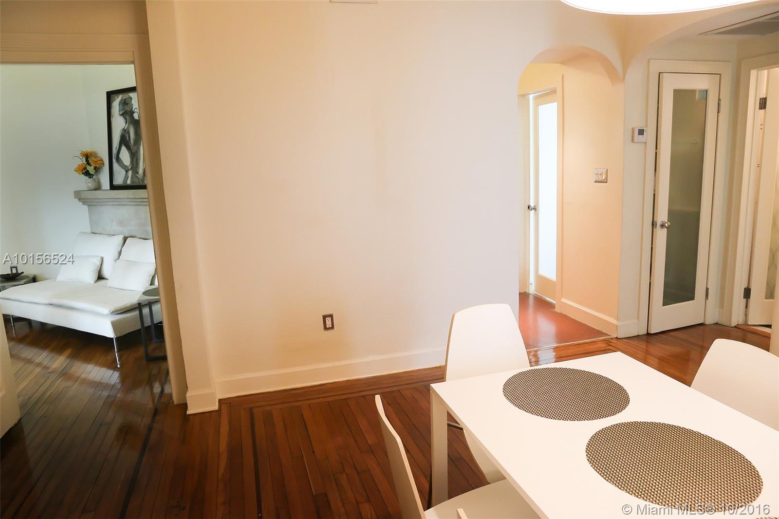 Commercial - Residential Lease