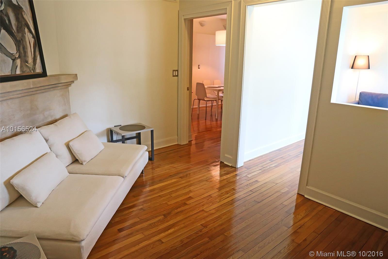 Commercial - Residential Lease