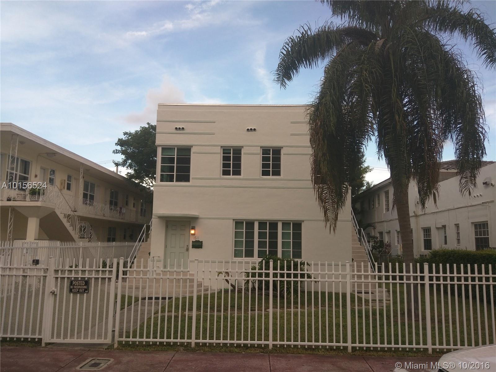 Commercial - Residential Lease