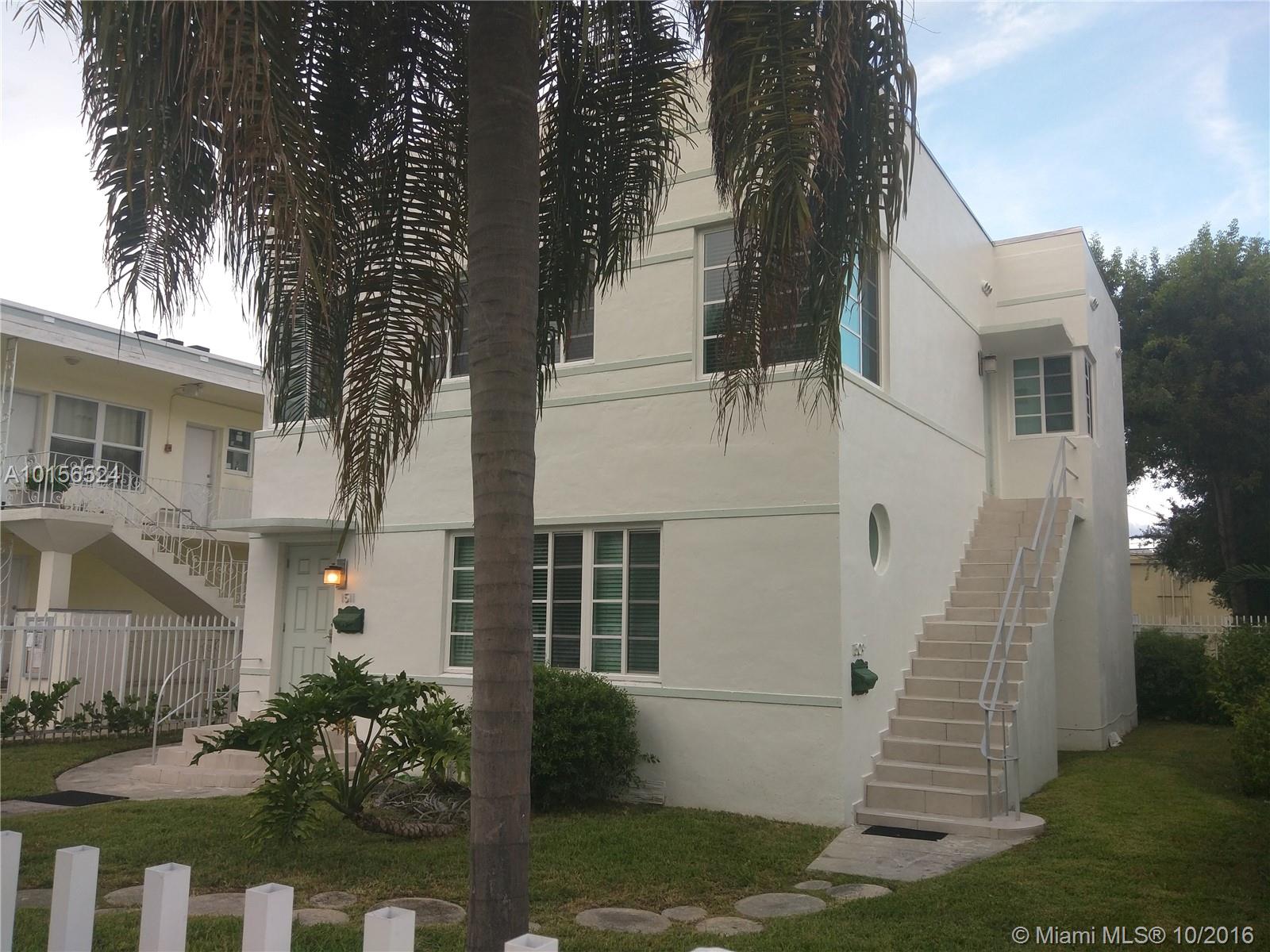 Commercial - Residential Lease