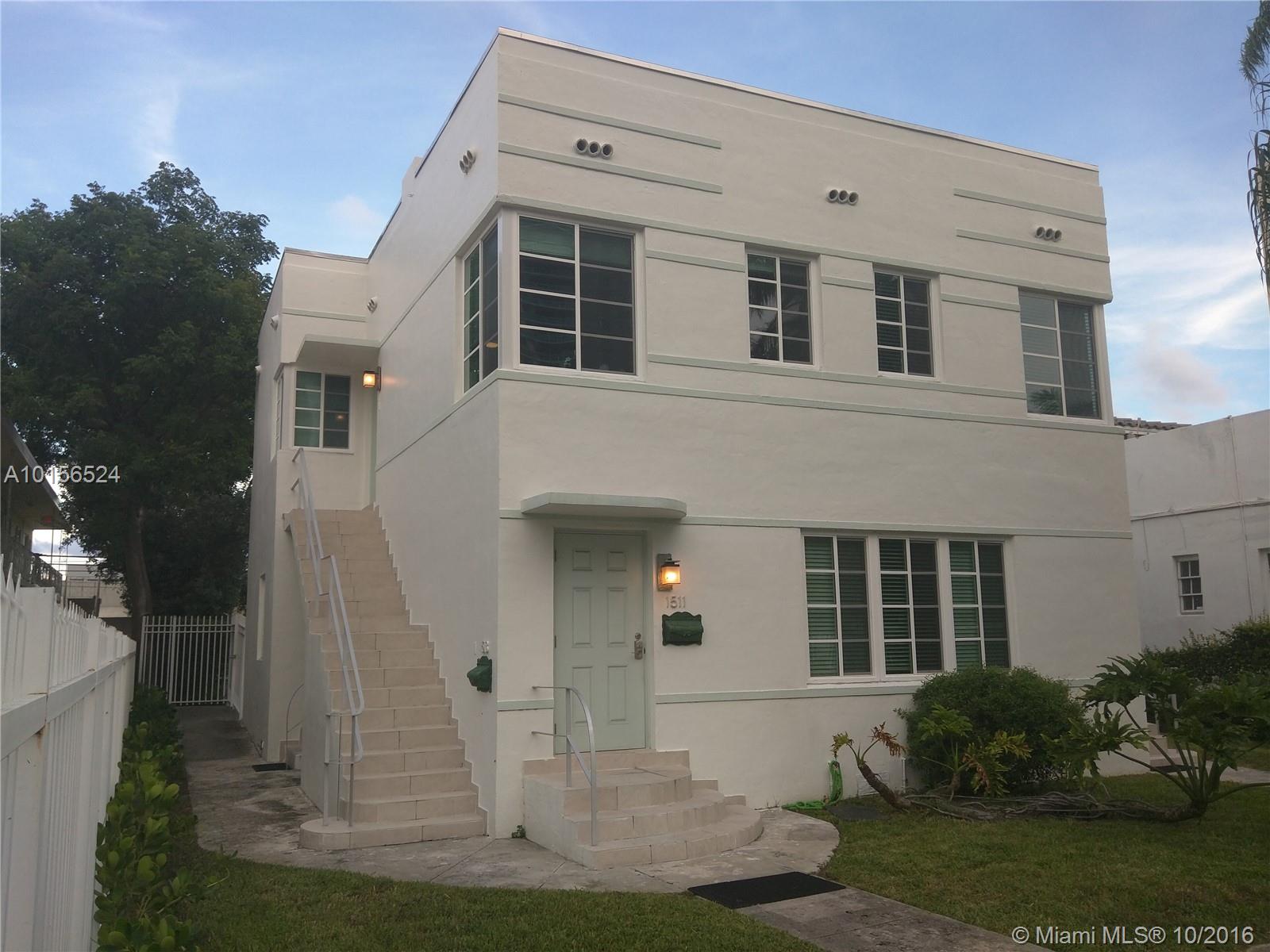 Commercial - Residential Lease