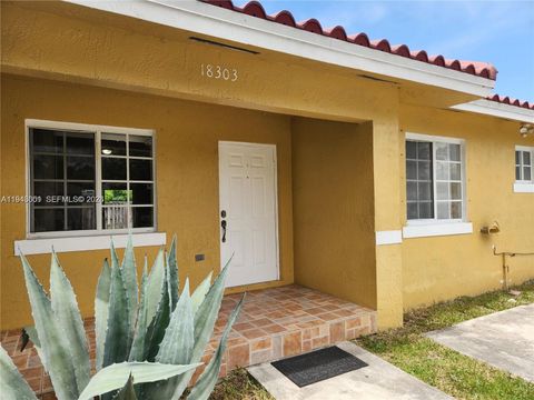 18303 SW 139th Pl Miami FL 33177