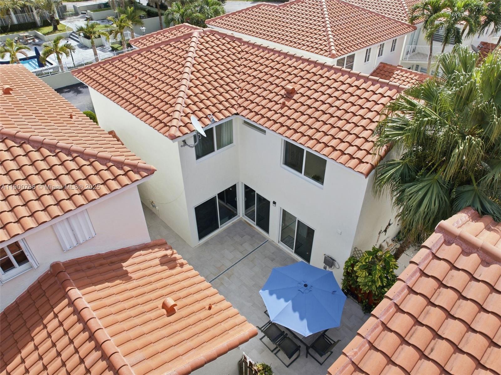 MAHOGANY ISLE HOMES CONDO - Residential