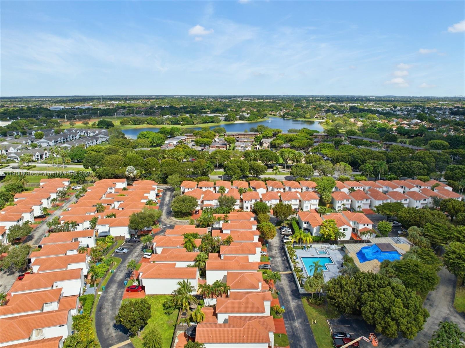 MAHOGANY ISLE HOMES CONDO - Residential