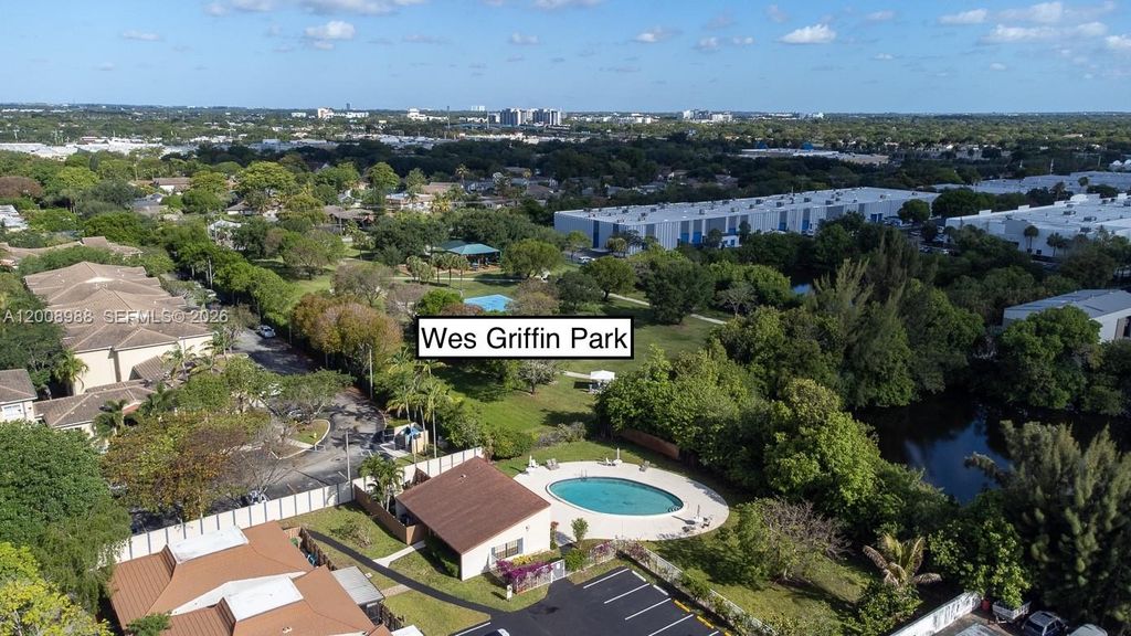 Photo of 2366 SW 70th Way #4, Davie, FL 33317 (MLS # A12008988)