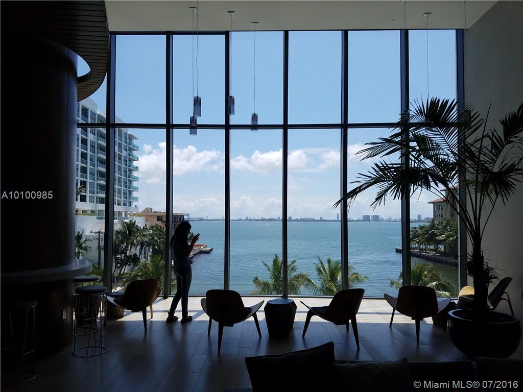 Beautiful apartment on 32nd floor with spectacular bay view. With impressive panoramic bay view from this 2/2 at the ICON Bay. The newest creation by Philippe Starck. This Residence is offered with detailed upgrades porcelain floor though-out, custom designed closets, gourmet European kitchen & more. 
ICON BAY is a new boutique residential building in the heart of Edgewater offering amazing amenities. Bay front Park, Pool, Gym, Sauna, and Party room also dog park & much more.