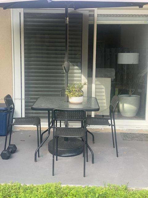 Tiny photo for 16205 Emerald Cove Rd #16205, Weston, FL 33331 (MLS # A11976880)