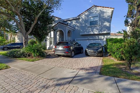 A home in Pembroke Pines