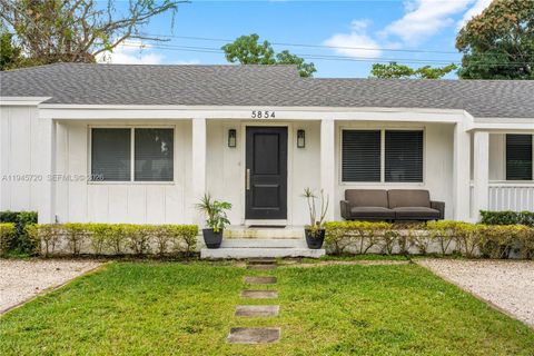 5854 SW 62nd St Miami FL 33143