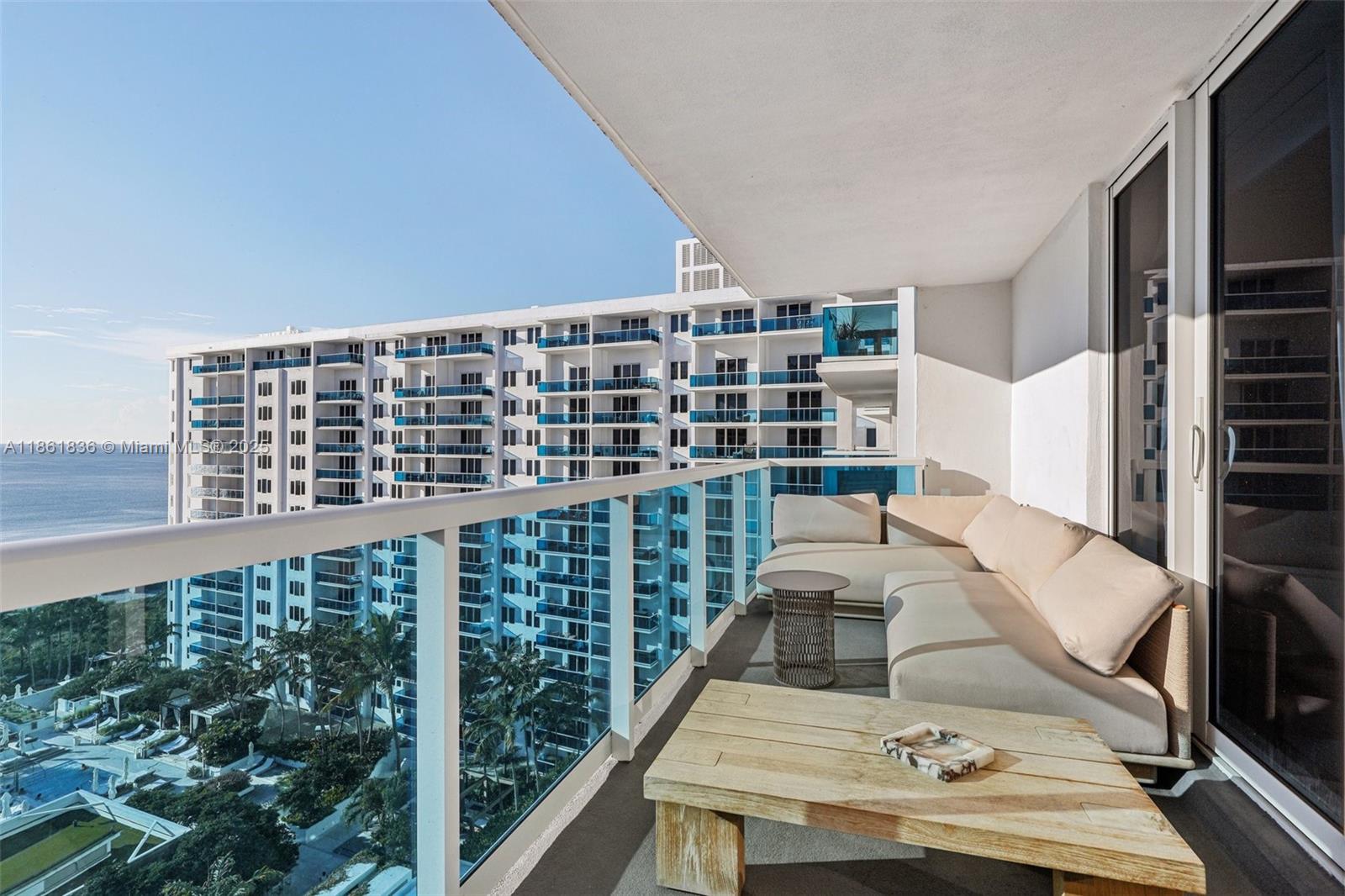 2399 COLLINS AVENUE - Residential