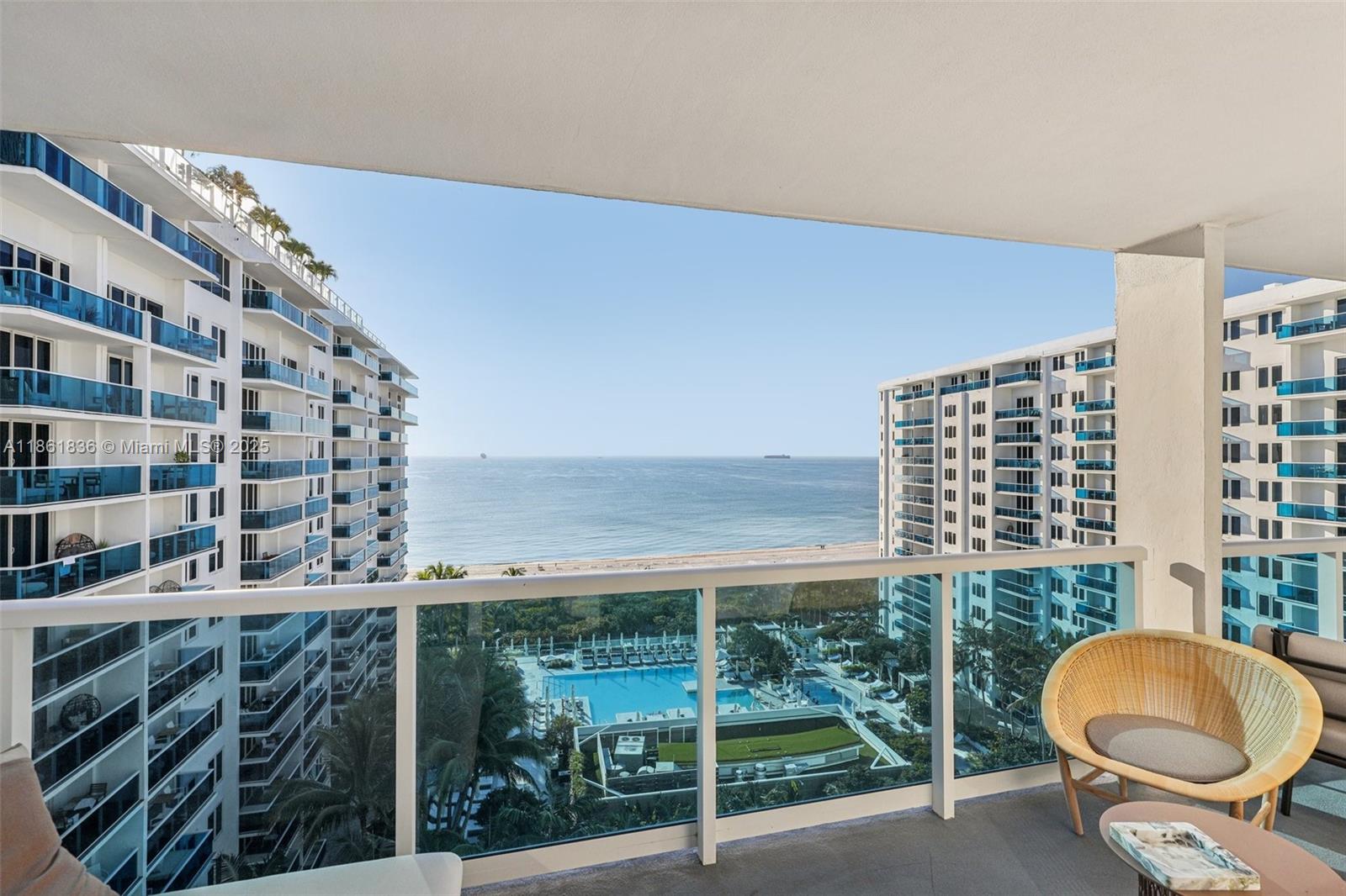 2399 COLLINS AVENUE - Residential